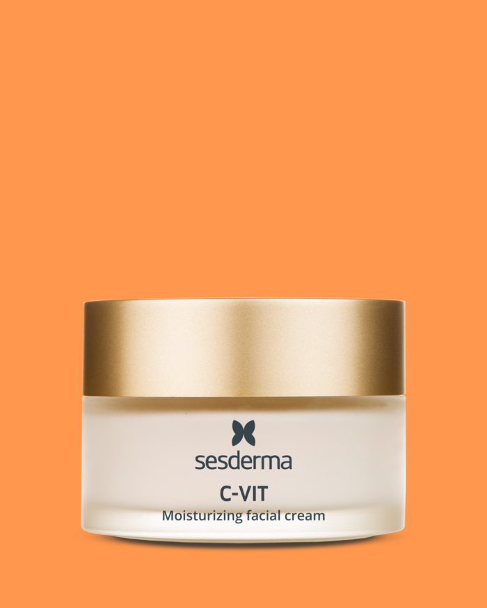 C-VIT crema facial hidratante 50 ml