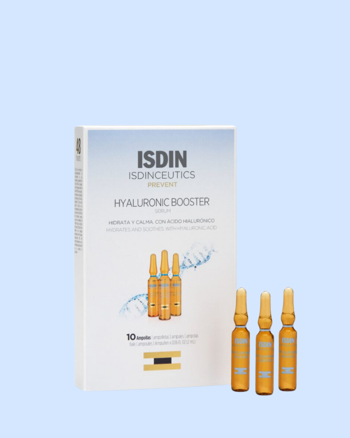 ISDINCEUTICS hyaluronic booster 10 x 2 ml