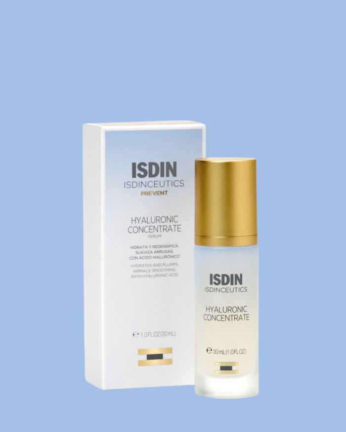 ISDINCEUTICS hyaluronic concentrate 30 ml