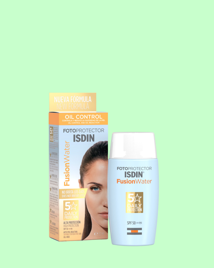 FOTOPROTECTOR fusion water SPF50 50 ml
