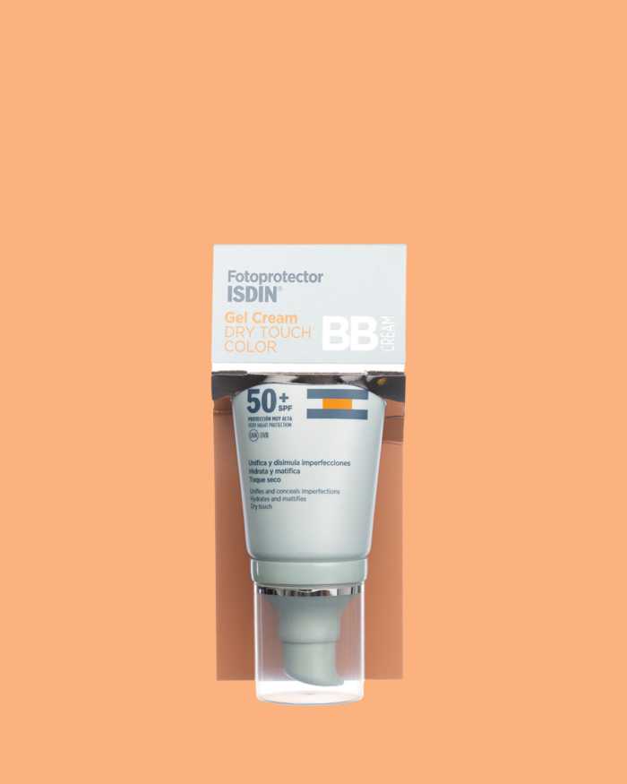 FOTOPROTECTOR gel cream dry touch color SPF50+ 50 ml