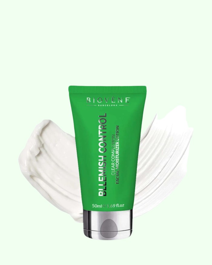 BLEMISH CONTROL clear complexion facial moisturizer lotion 50 ml