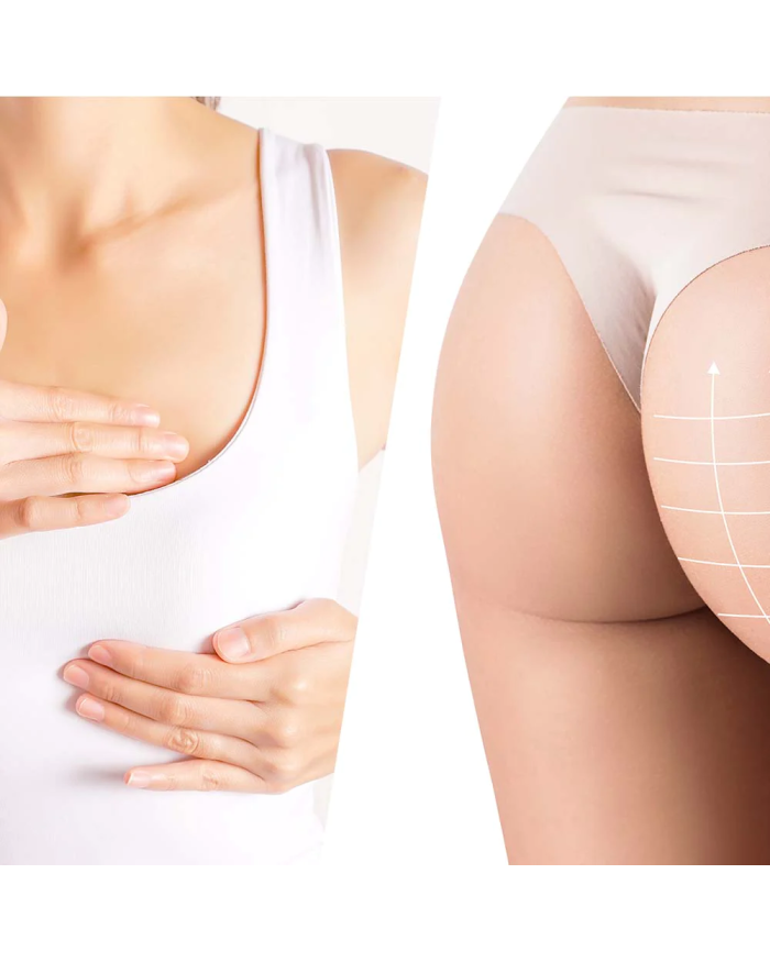 SERUM FIRM & TIGHT treatment for boobies & butt 30 ml