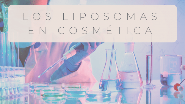 Los Liposomas en cosmética