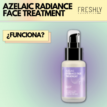 Opinión Azelaic Radiance Face Treatment