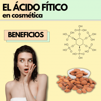 acido fítico en cosmética