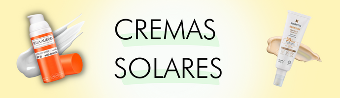 Compra una gran selección de Cremas solares | En Your Cosmetic Lab