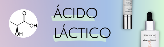 Cosméticos, cremas y serums con Ácido Láctico | Your Cosmetic Lab