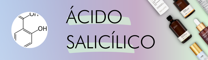 Cosméticos, cremas y serums con Ácido Salicílico | Your Cosmetic Lab