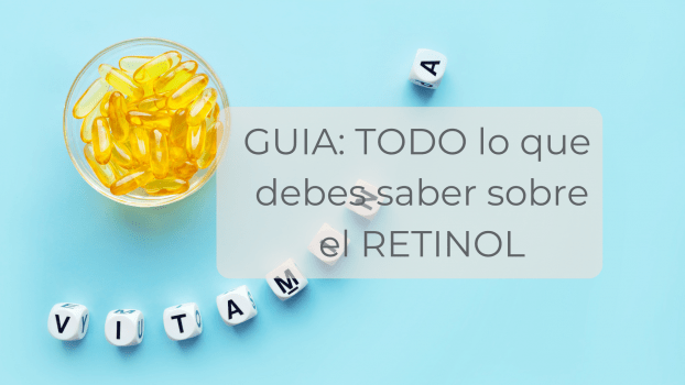 retinol y retinoides tópicos que es y como usarlos