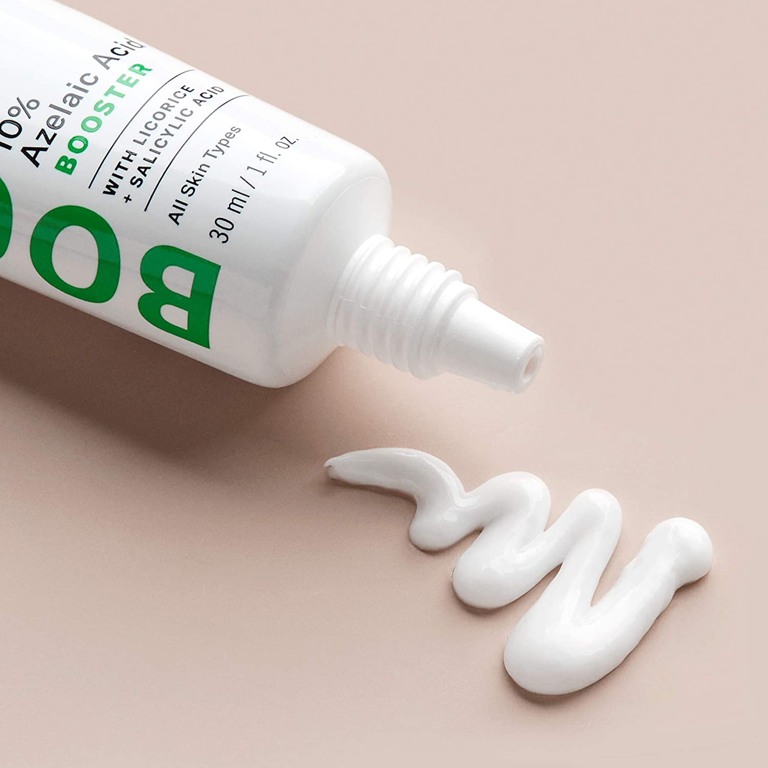10% azelaic acid acido azelaico y acido salicilico textura crema