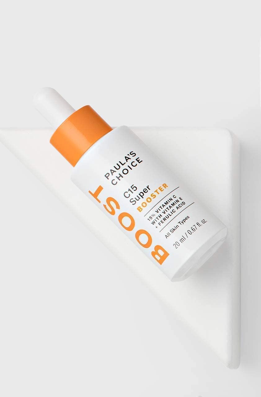 C15 Super booster serum de Paula's Choice Acido ferulico vitamina C 2