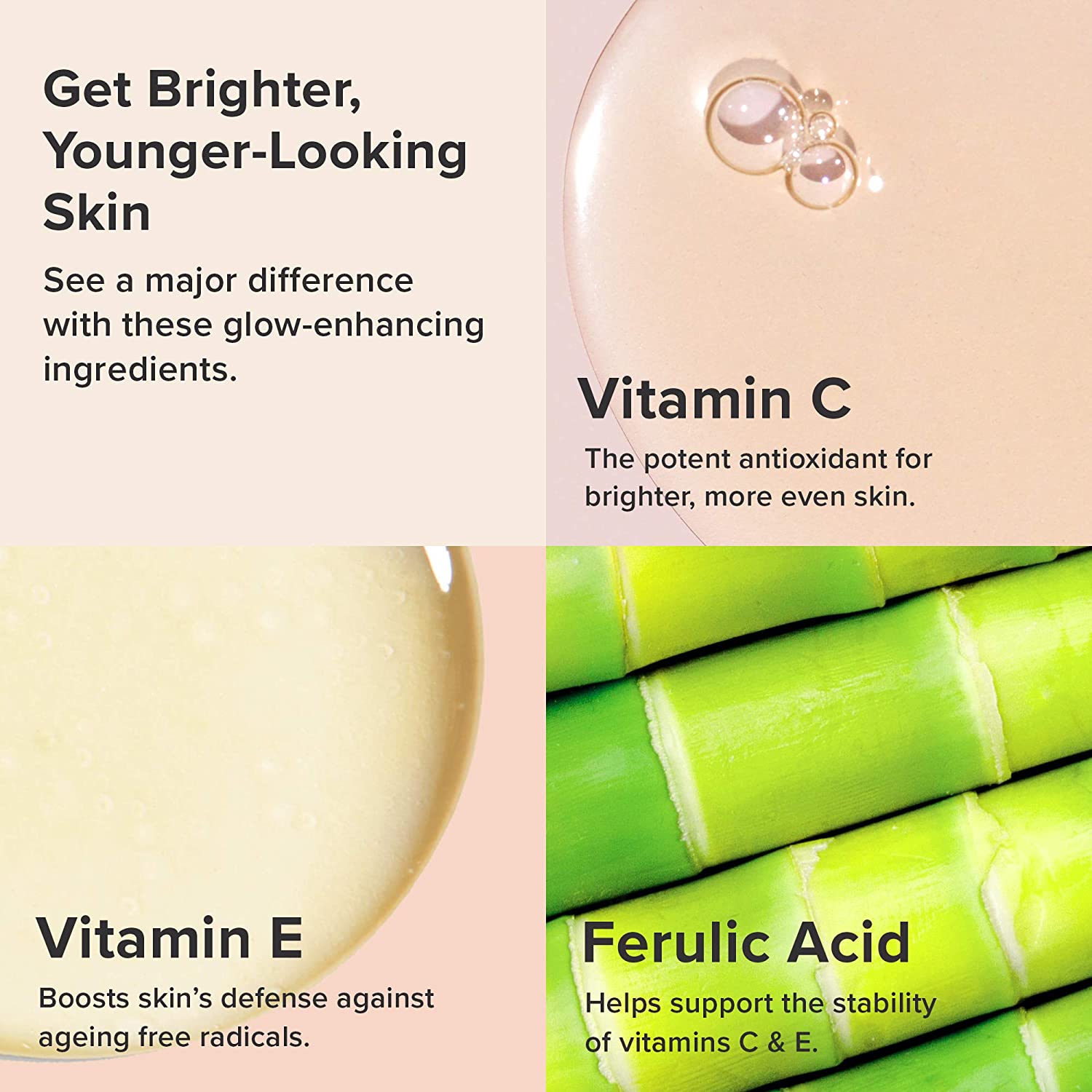C15 Super booster serum de Paula's Choice Acido ferulico vitamina C 5
