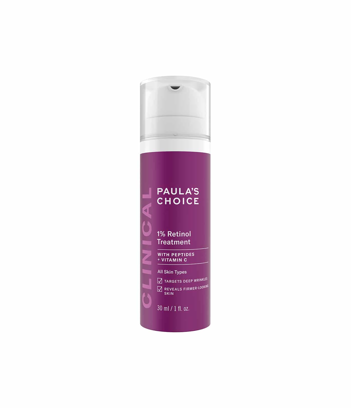 Clinical 1% Retinol Treatment de Paula's CHoice