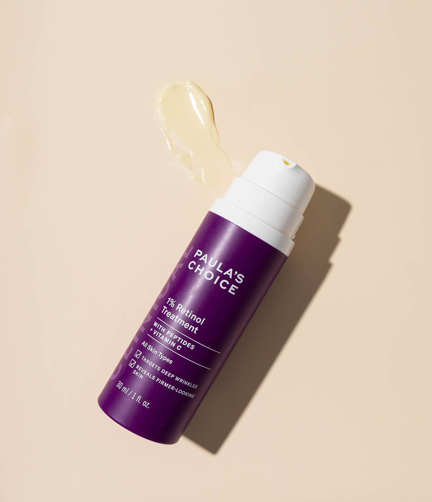 Clinical 1% Retinol Treatment de Paula's CHoice textura