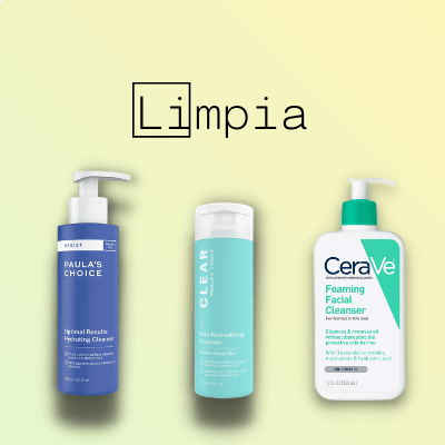 Limpiadores