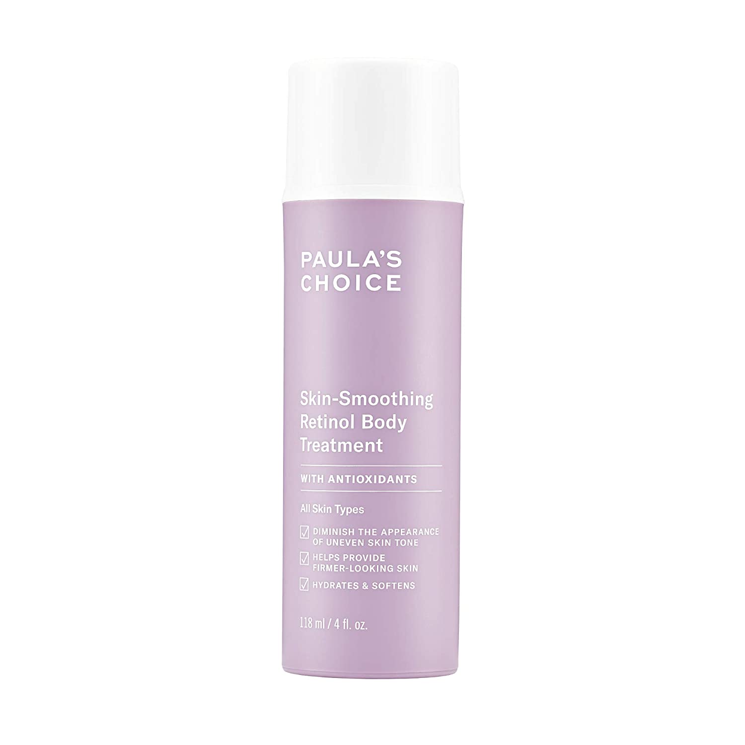 Skin Smoothing Retinol Body Treatment Paula's Choice corporal