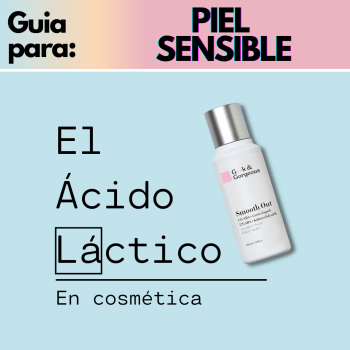 Productos con ácido láctico