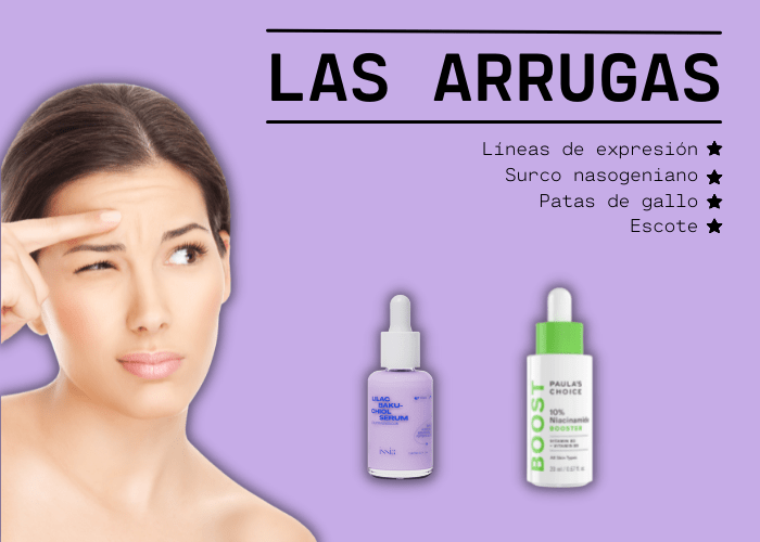 productos para arrugas