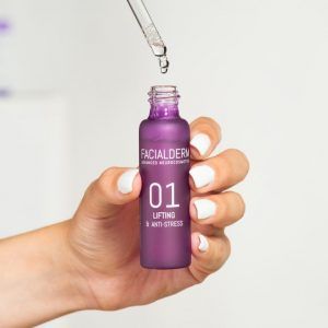 Sérum Booster 01 Lifting y Antiestrés – FACIALDERM