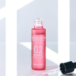 Sérum Booster 02 Reparador y Antiestrés - FACIALDERM