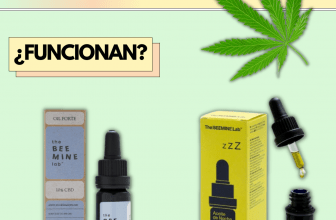 Aceites con CBD