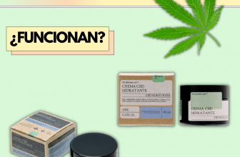 Cremas con CBD