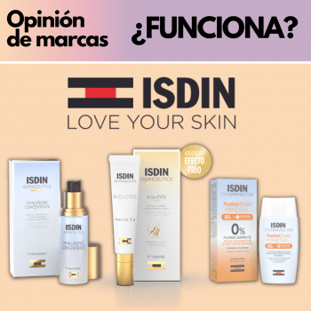 ISDIN opiniones