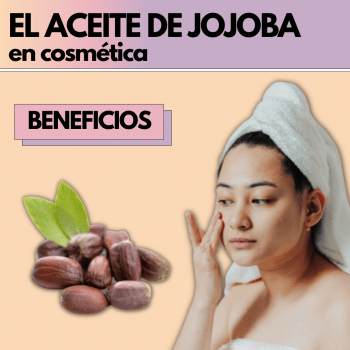 El aceite de Jojoba en cosmética