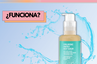 Opiniones hyaluronic energy body serum freshly