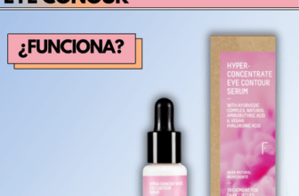 Opiniones hyper concentrate eye contour freshly