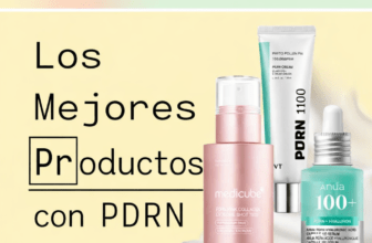 Mejores 8 cremas y serums | Con PDRN en 2026