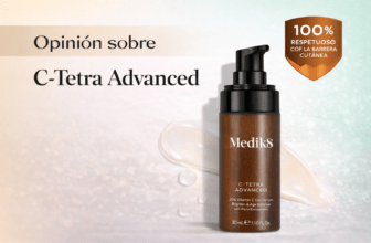 Opinión y review sobre C‑Tetra™ Advanced Gel‑Serum de Medik8: ¿merece la pena?