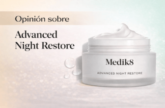 Opinión y review sobre Advanced Night Restore™ (Multi‑Ceramide Night Cream) de Medik8: ¿merece la pena?
