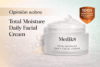 Opinión y review sobre Total Moisture Daily Facial Cream de Medik8