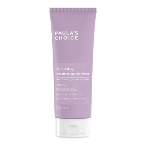 2% BHA Body Smoothing Spot Exfoliante