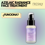 Azelaic Radiance Face Treatment | ¿De veradad funciona?