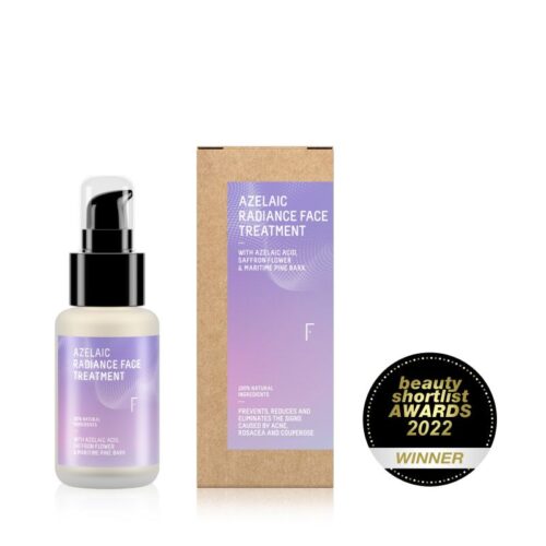 <strong>Azelaic Radiance Face treatment</strong>