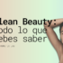 GUÍA 2026 | TODO sobre los parabenos en cosmética