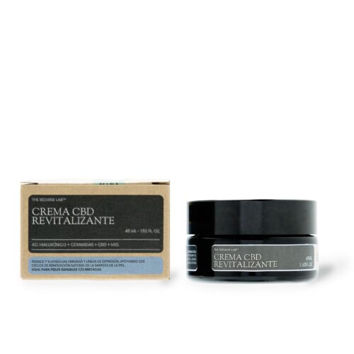 Crema CBD Revitalizante