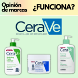 Cerave | Los limpiadores y cleansers que enamoran a los dermatólogos