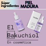 Los 3 beneficios del Bakuchiol que lo hacen un súper antiedad