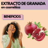 El Extracto de Granada | Guía sobre su uso en cosmética