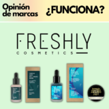 Opiniones Freshly Cosmetics | ¿Son o no una revolución en cosmética?