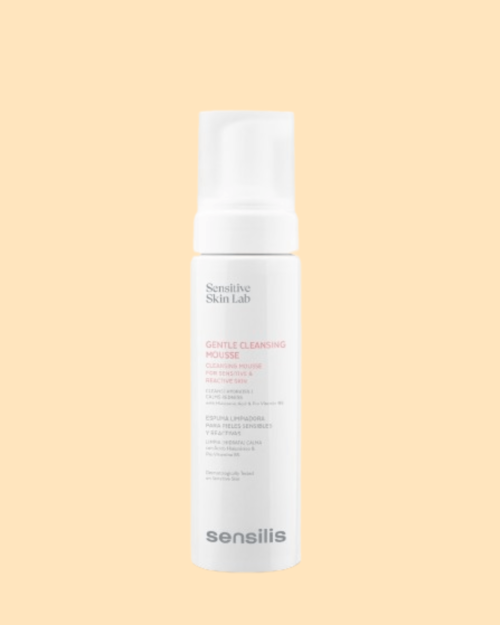 Gentle Cleansing Mousse / Espuma Limpiadora para Pieles Sensibles y Reactivas 150 ml