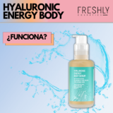 Hyaluronic Energy Body Serum | ¿Funciona el nuevo coporal de Freshly?