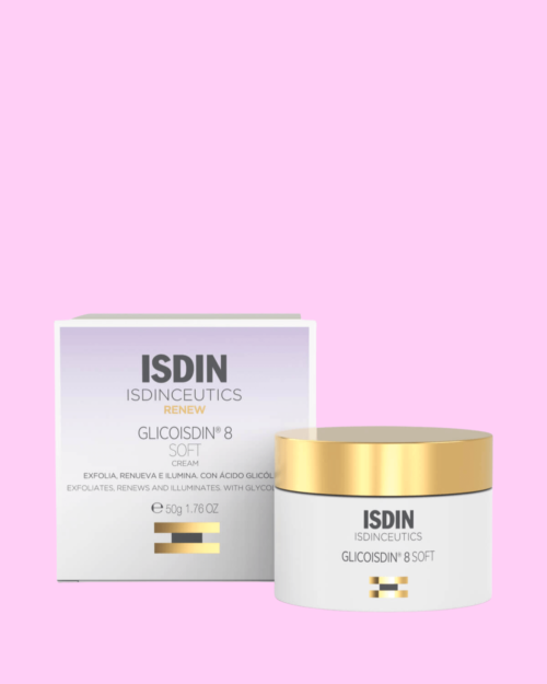 ISDINCEUTICS GLICOISDIN 8 SOFT facial peeling 50 ml