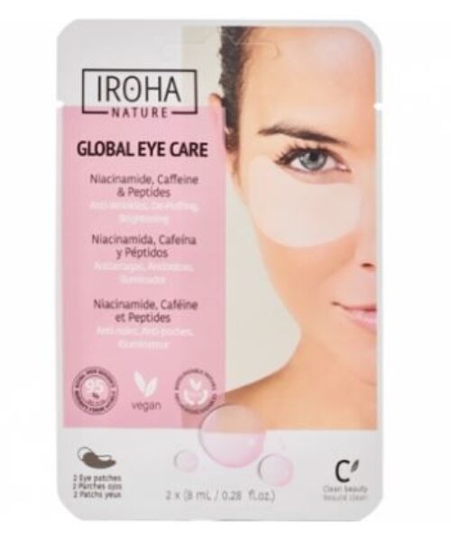 GLOBAL EYE CARE - Iroha Nature