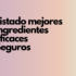 Aloe Vera en cosmética