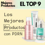 Mejores 8 cremas y serums | Con PDRN en 2026